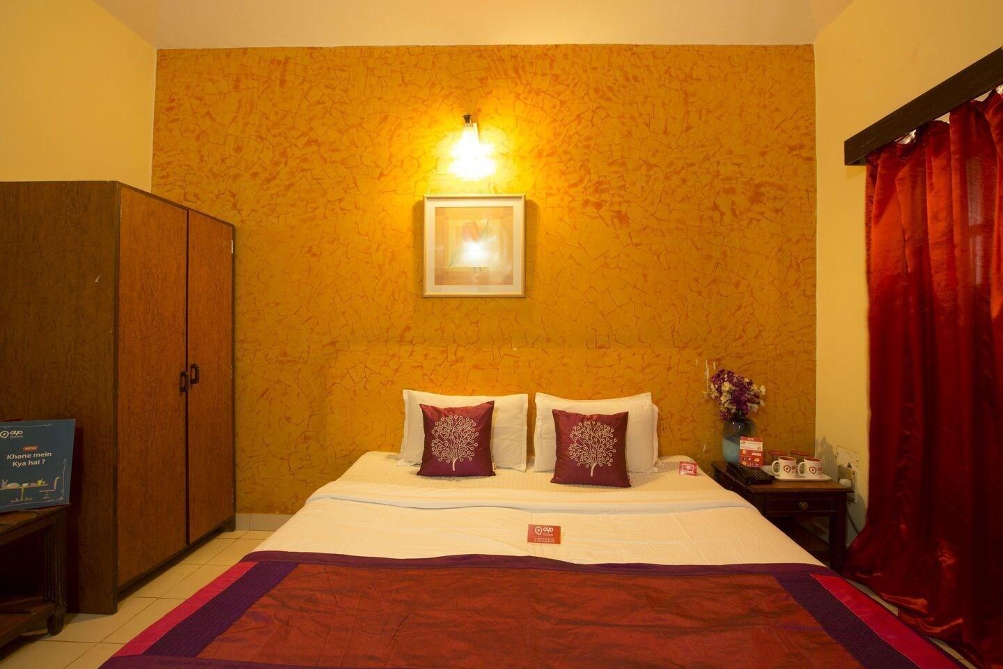 Senhor Angelo Resort Goa Calangute Exterior foto